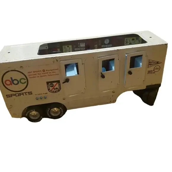 80s ABC Truck